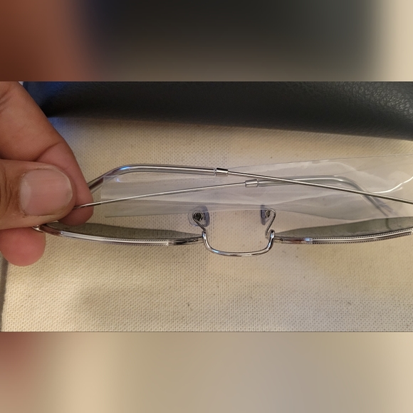 RAY-BANG Hexagonal Sunglasses - Picture 3 of 11